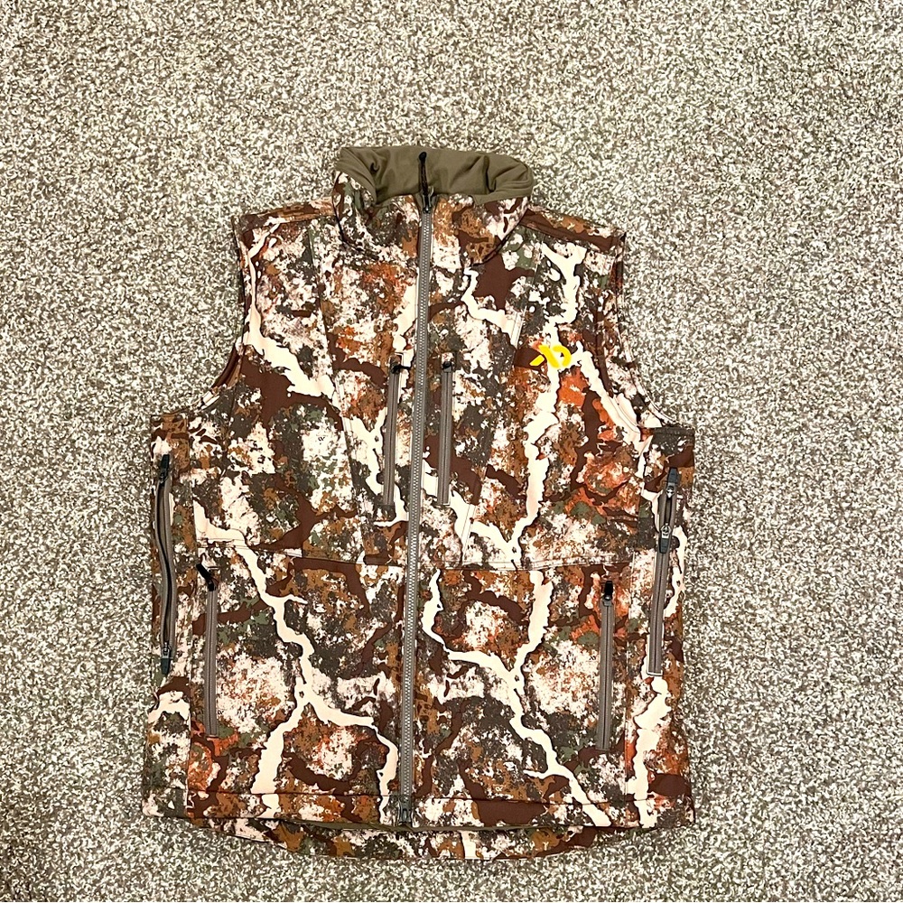 First Lite Solitude Insulated Vest